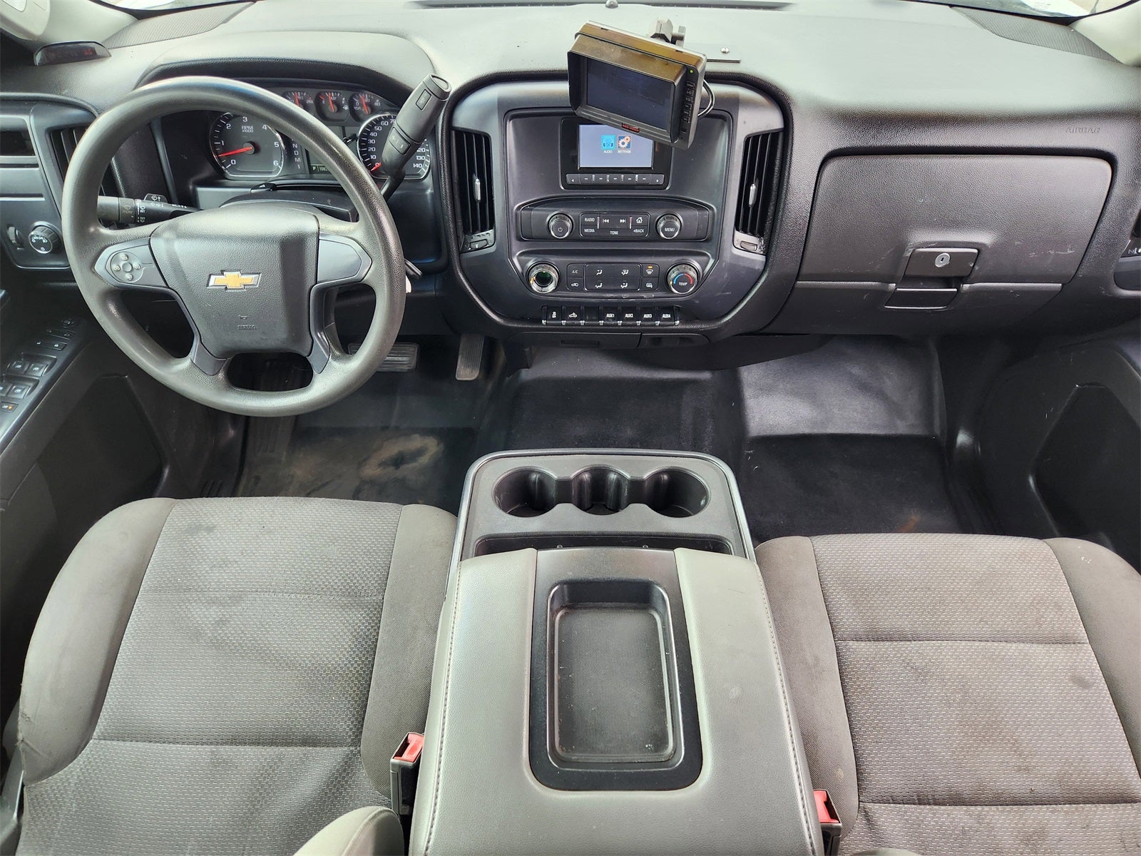 2015 Chevrolet Silverado 2500HD Work Truck