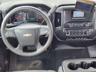 2015 Chevrolet Silverado 2500HD Work Truck