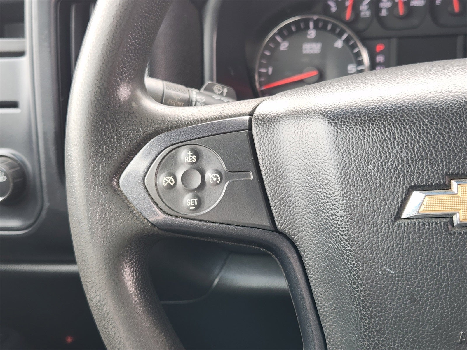 2015 Chevrolet Silverado 2500HD Work Truck