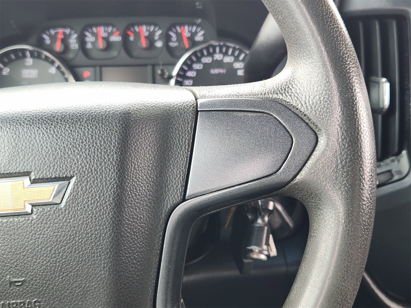 2015 Chevrolet Silverado 2500HD Work Truck