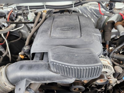 2015 Chevrolet Silverado 2500HD Work Truck