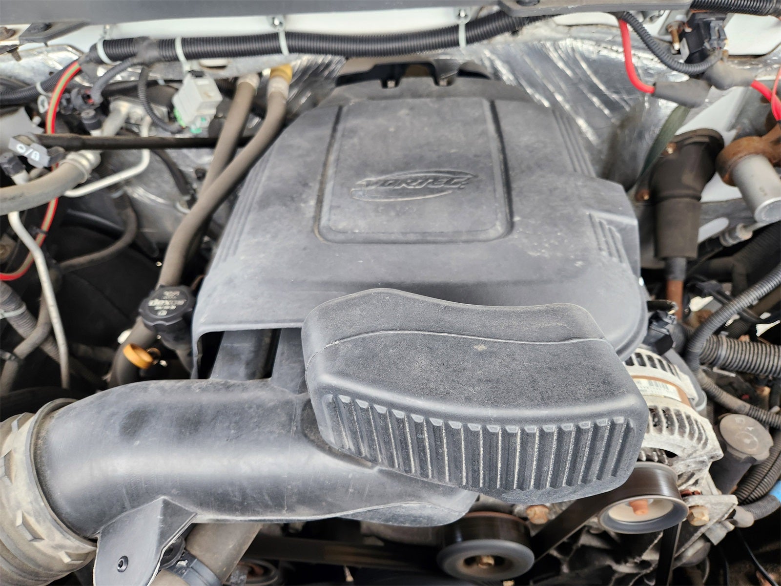 2015 Chevrolet Silverado 2500HD Work Truck