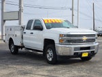 2015 Chevrolet Silverado 2500HD Work Truck