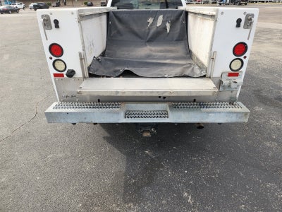 2015 Chevrolet Silverado 2500HD Work Truck