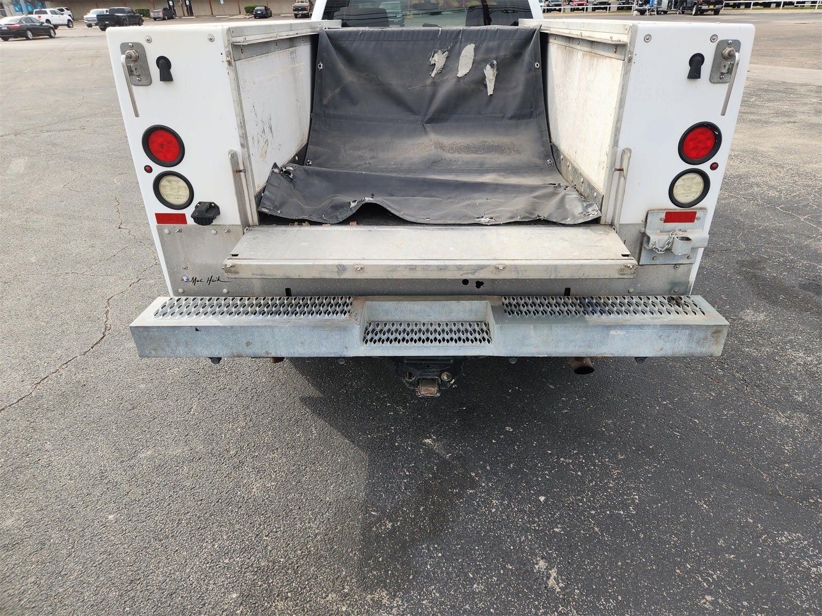 2015 Chevrolet Silverado 2500HD Work Truck