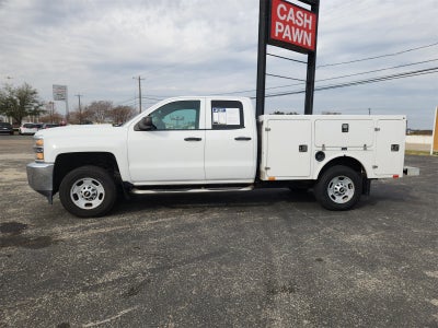 2015 Chevrolet Silverado 2500HD Work Truck