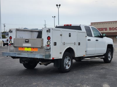 2015 Chevrolet Silverado 2500HD Work Truck