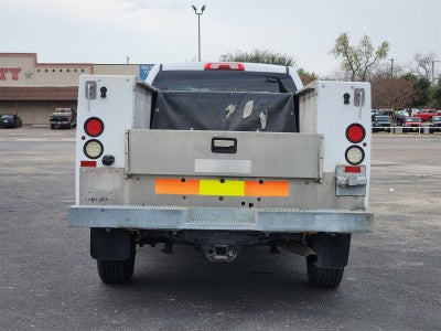 2015 Chevrolet Silverado 2500HD Work Truck