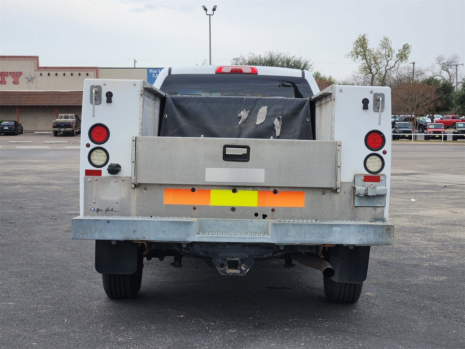 2015 Chevrolet Silverado 2500HD Work Truck