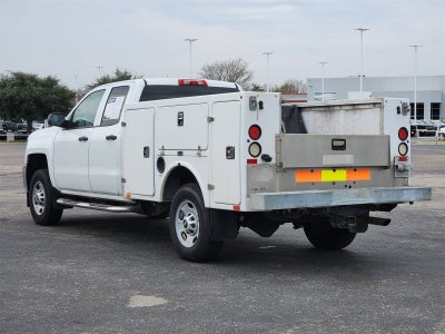 2015 Chevrolet Silverado 2500HD Work Truck