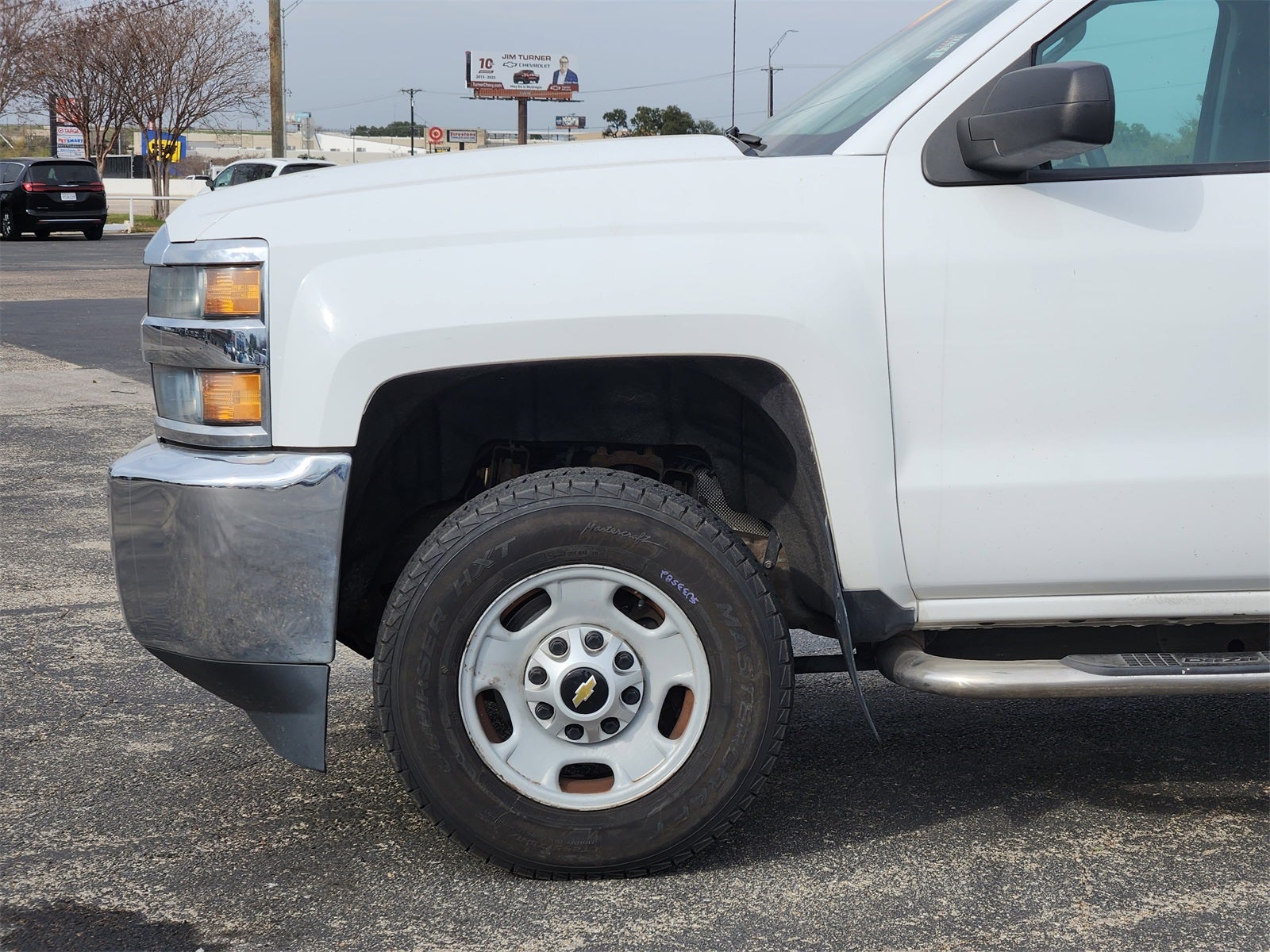 2015 Chevrolet Silverado 2500HD Work Truck