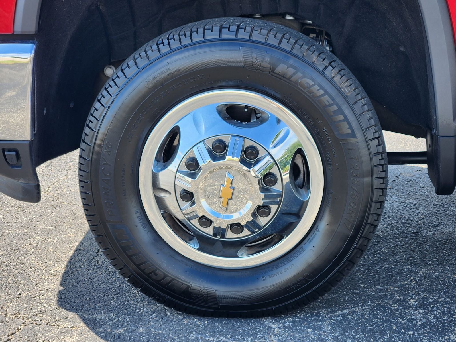 2025 Chevrolet Silverado 3500HD LTZ
