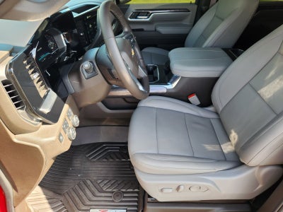 2025 Chevrolet Silverado 3500HD LTZ