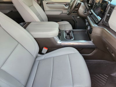 2025 Chevrolet Silverado 3500HD LTZ