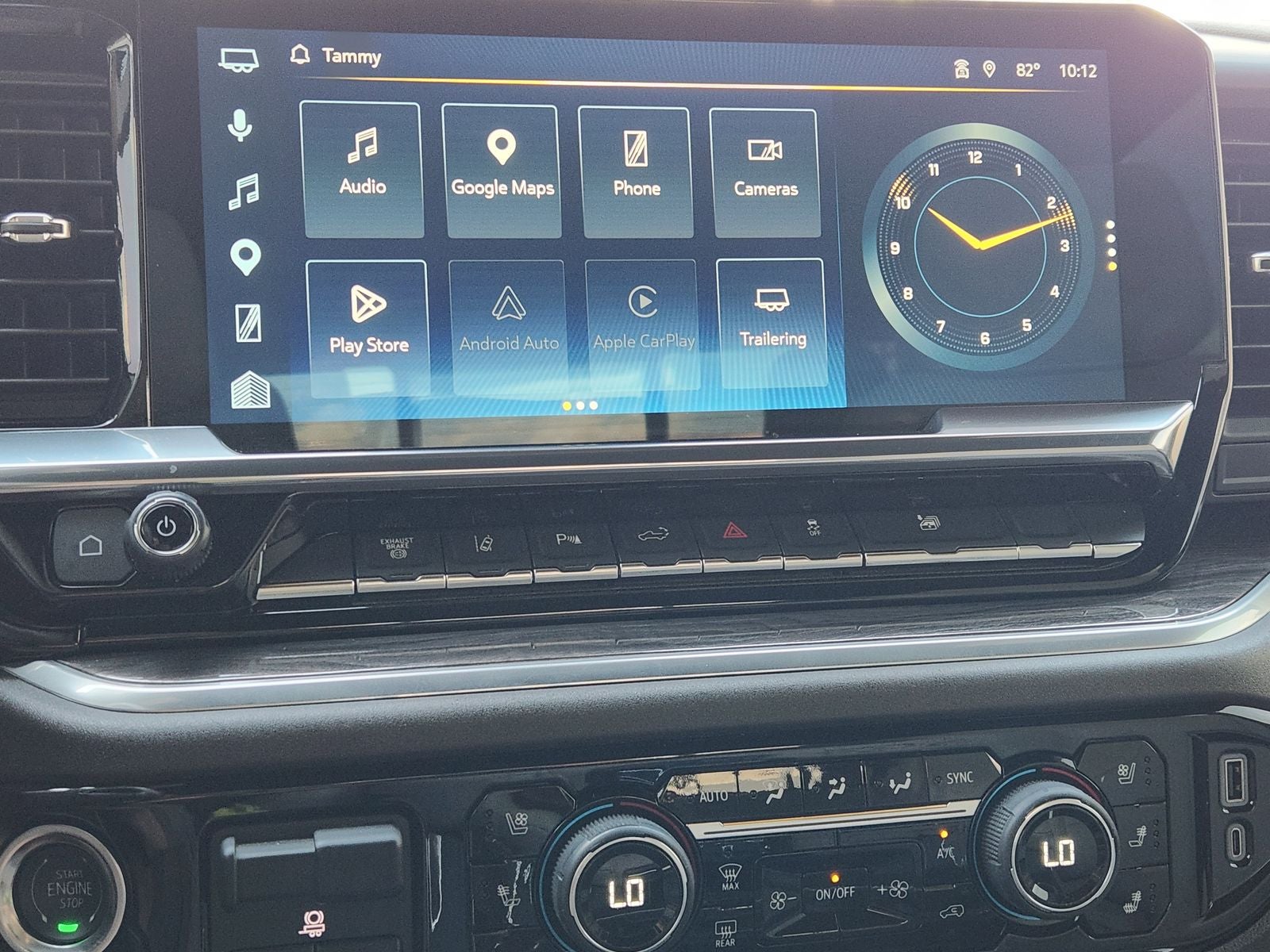 2025 Chevrolet Silverado 3500HD LTZ