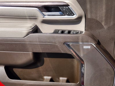 2025 Chevrolet Silverado 3500HD LTZ