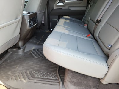 2025 Chevrolet Silverado 3500HD LTZ