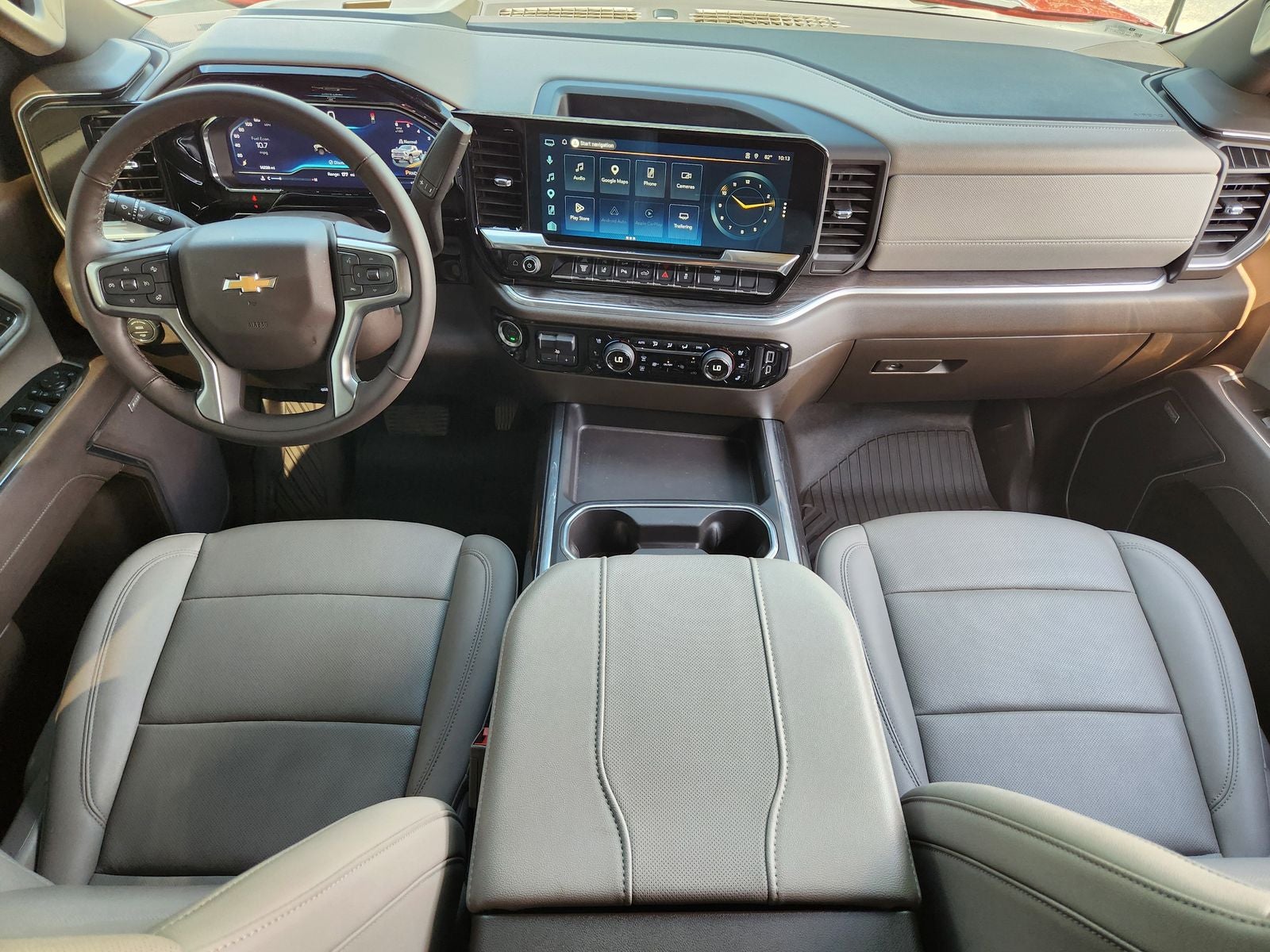 2025 Chevrolet Silverado 3500HD LTZ