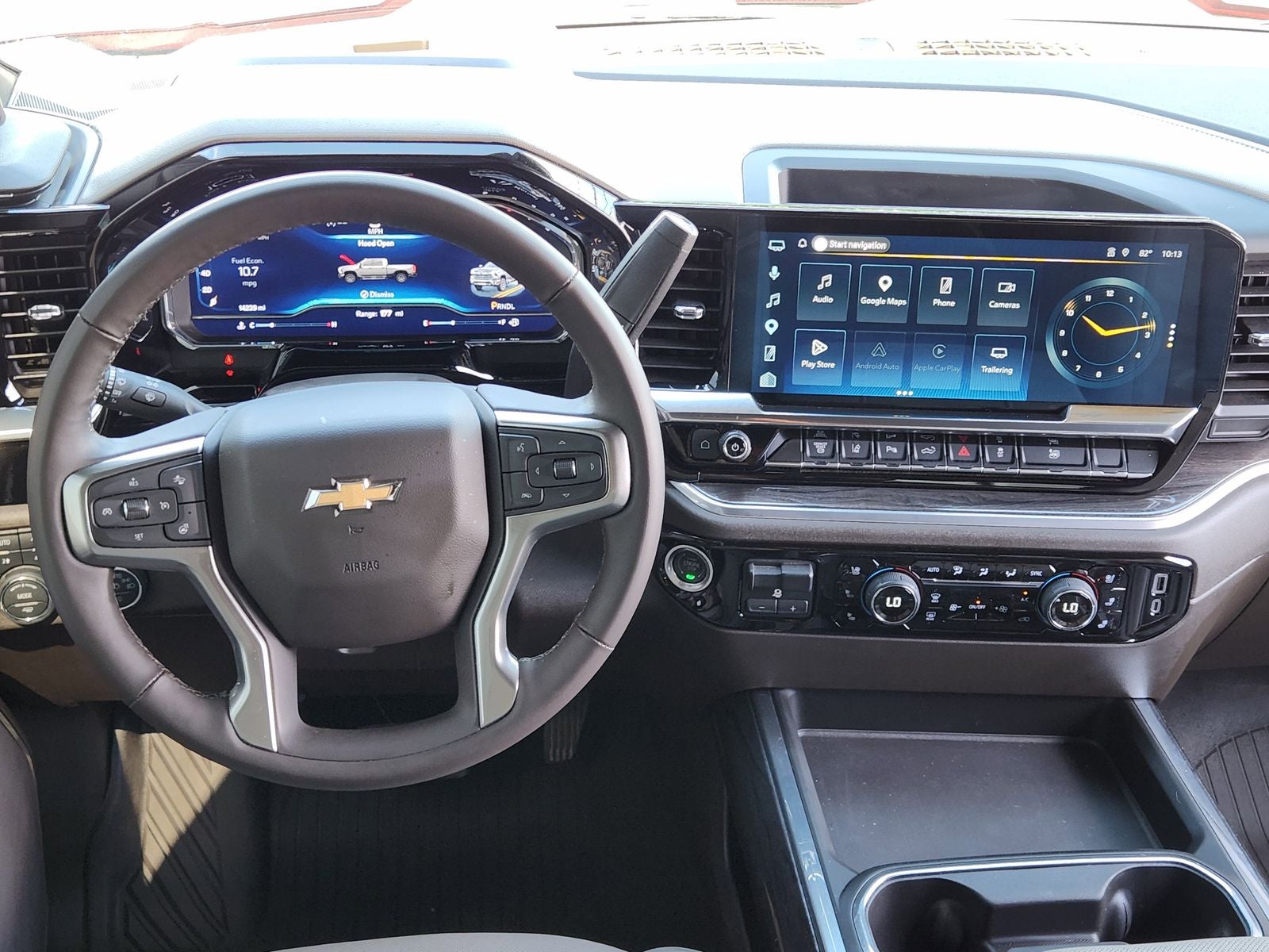 2025 Chevrolet Silverado 3500HD LTZ