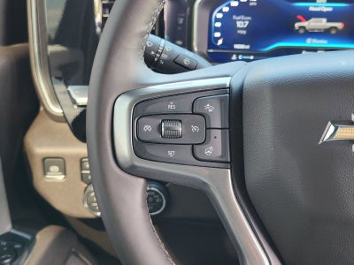 2025 Chevrolet Silverado 3500HD LTZ