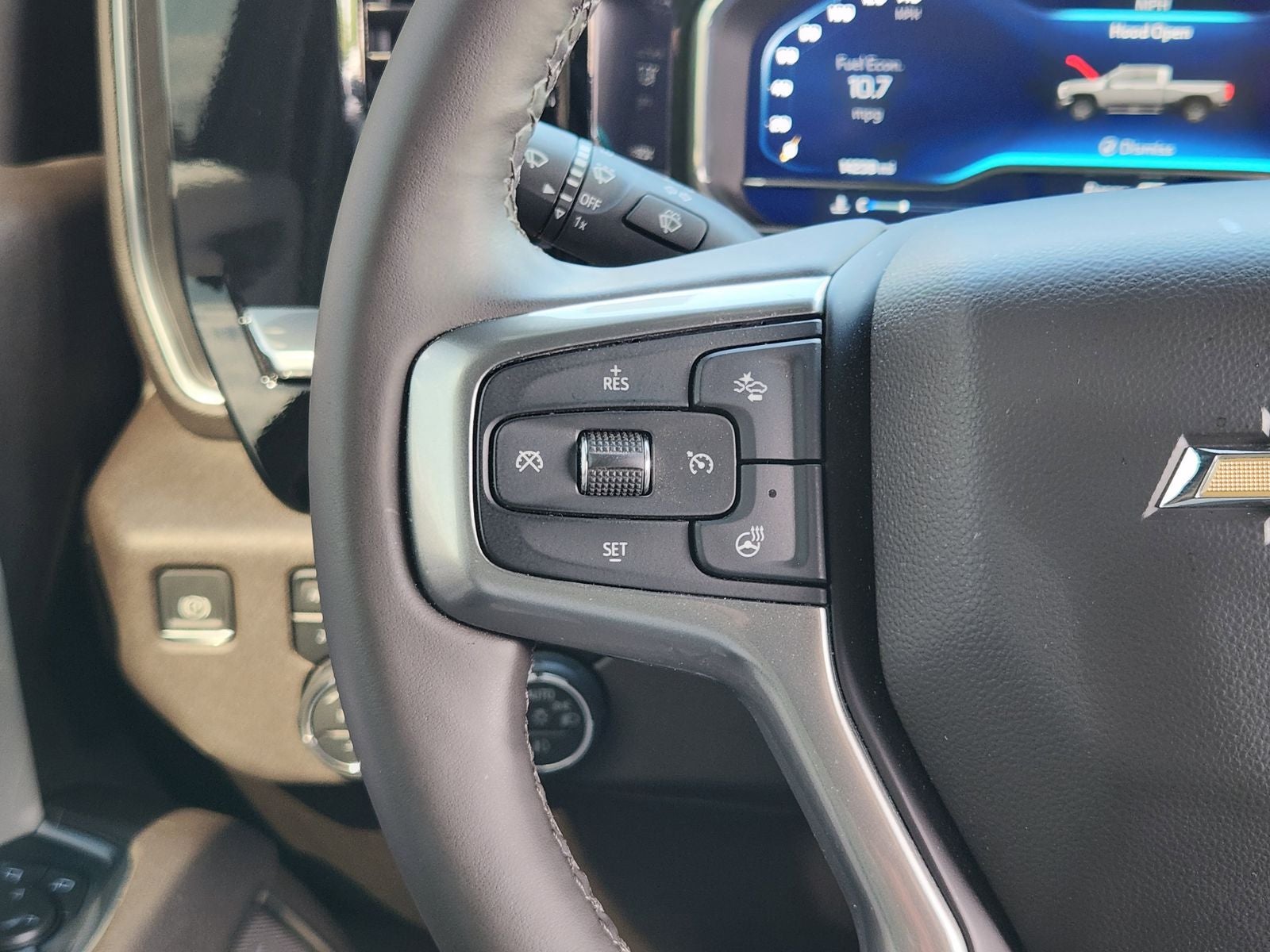 2025 Chevrolet Silverado 3500HD LTZ