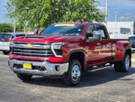 2025 Chevrolet Silverado 3500HD LTZ