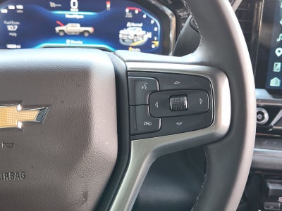 2025 Chevrolet Silverado 3500HD LTZ