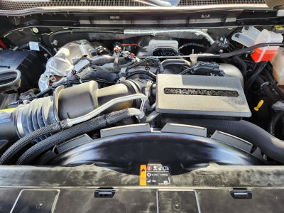 2025 Chevrolet Silverado 3500HD LTZ