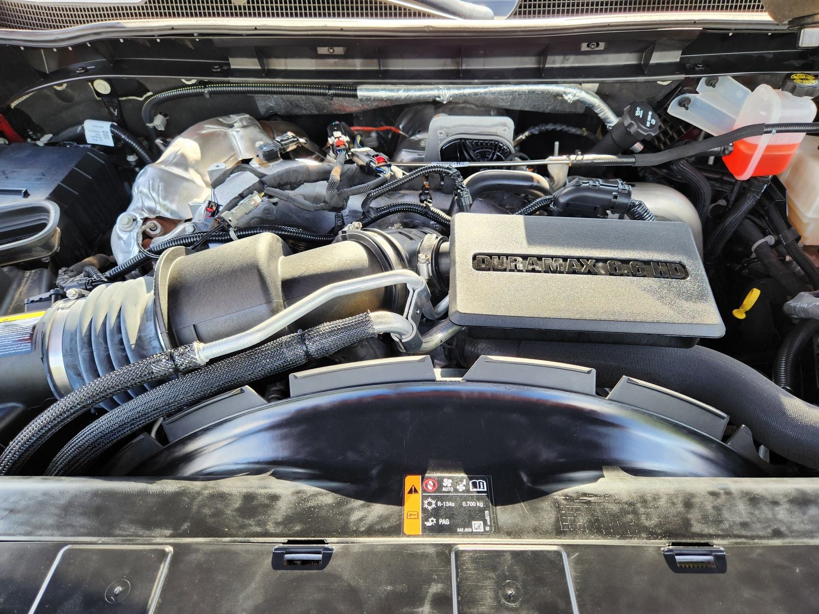 2025 Chevrolet Silverado 3500HD LTZ