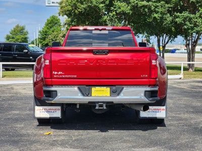 2025 Chevrolet Silverado 3500HD LTZ