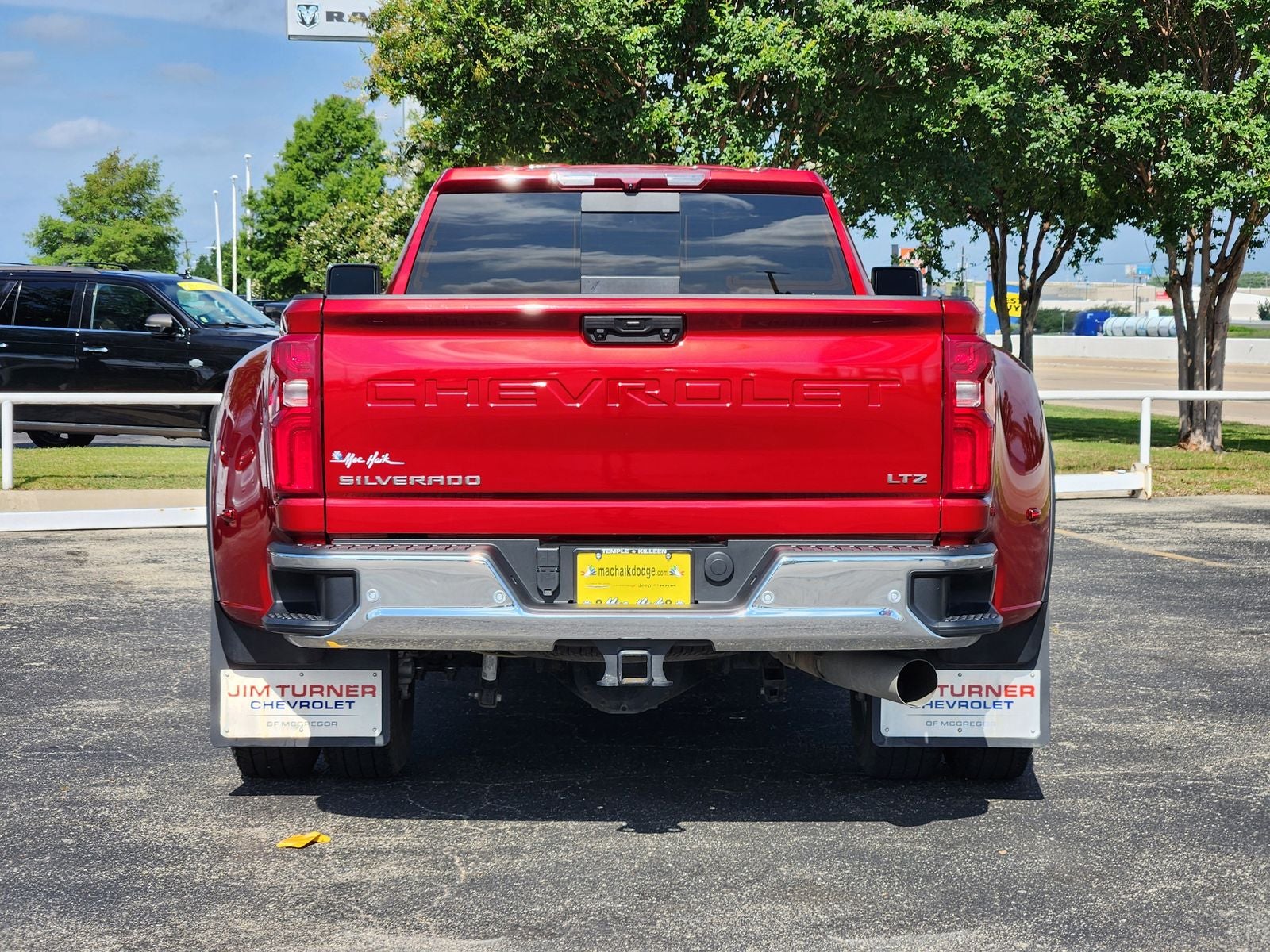 2025 Chevrolet Silverado 3500HD LTZ