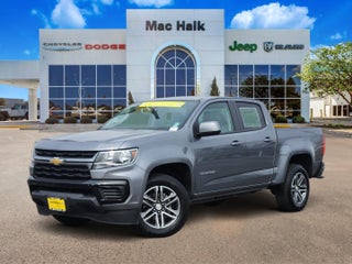 2021 Chevrolet Colorado Work Truck