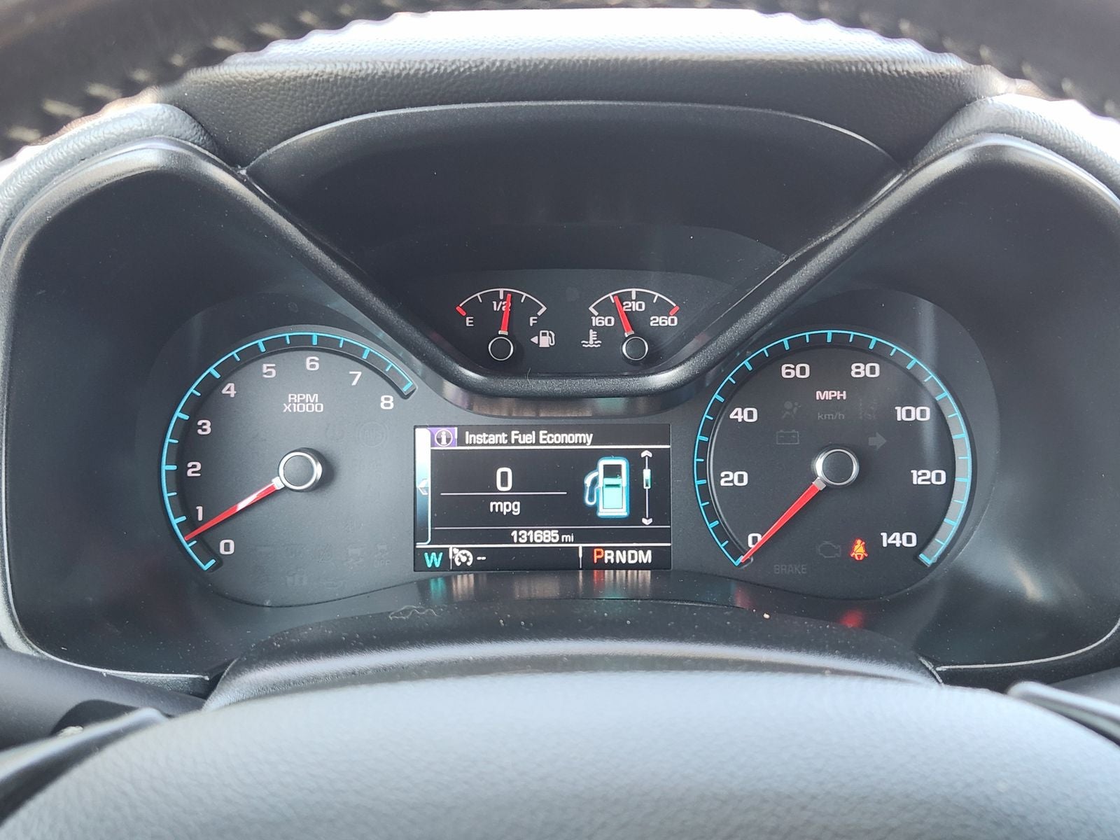 2016 Chevrolet Colorado Z71