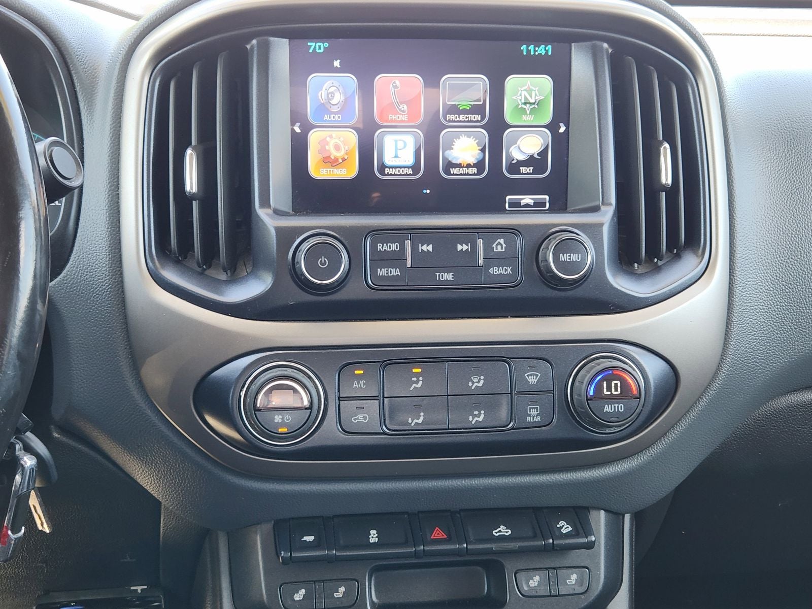2016 Chevrolet Colorado Z71