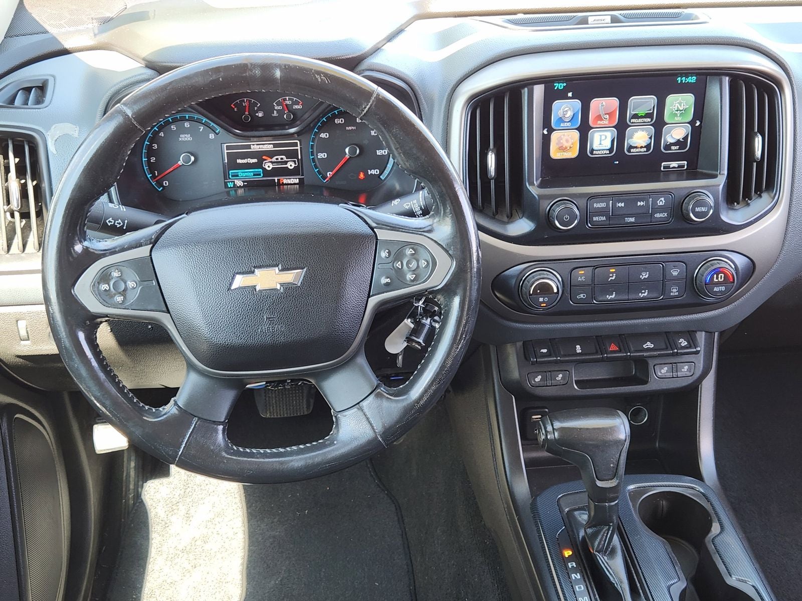 2016 Chevrolet Colorado Z71