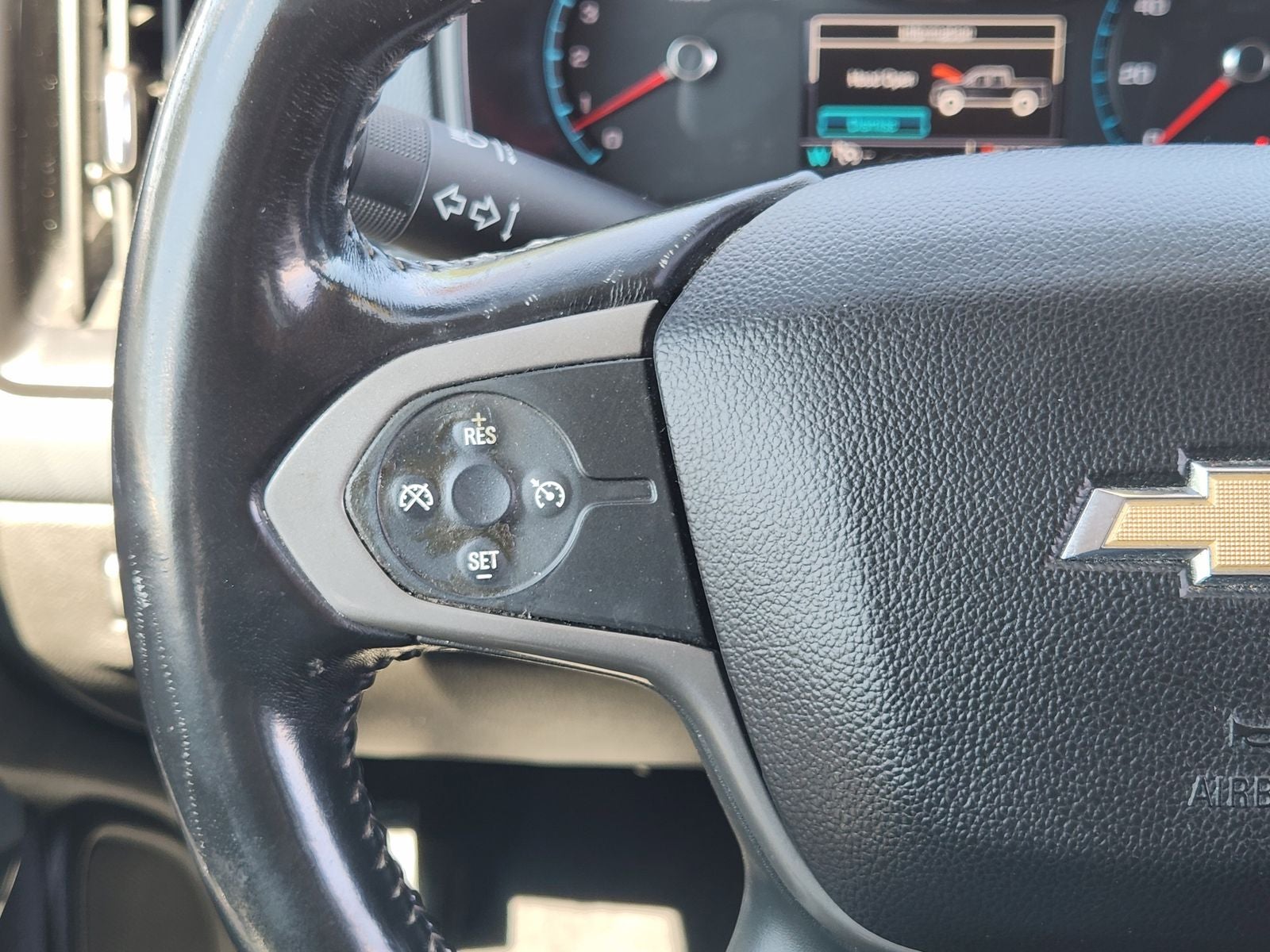 2016 Chevrolet Colorado Z71