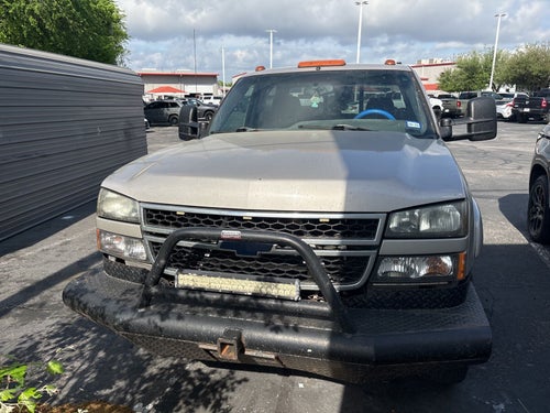 2006 Chevrolet Silverado 2500HD LT LT1