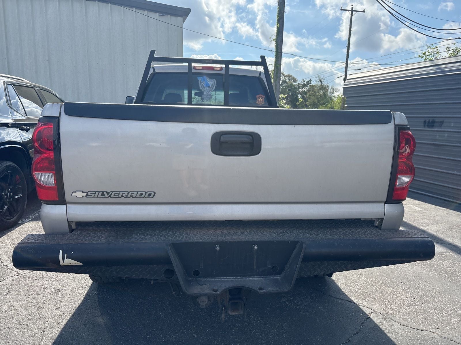 2006 Chevrolet Silverado 2500HD LT LT1