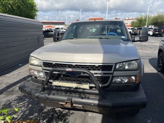 2006 Chevrolet Silverado 2500HD LT