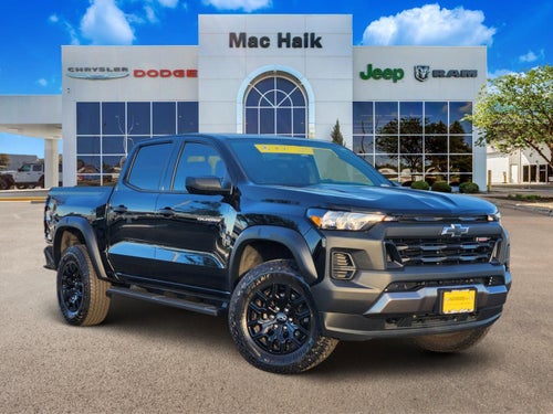 2023 Chevrolet Colorado Trail Boss