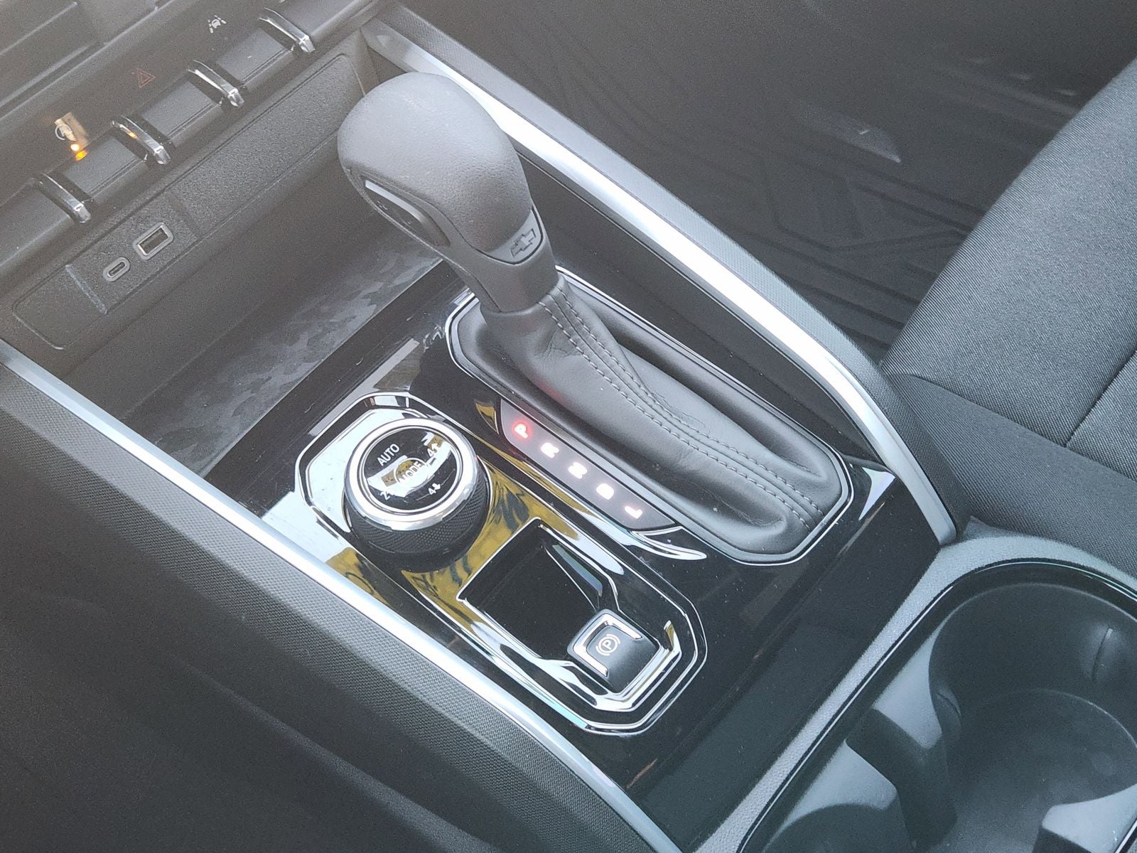 2023 Chevrolet Colorado Trail Boss