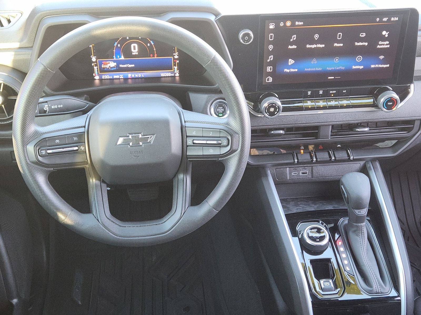 2023 Chevrolet Colorado Trail Boss