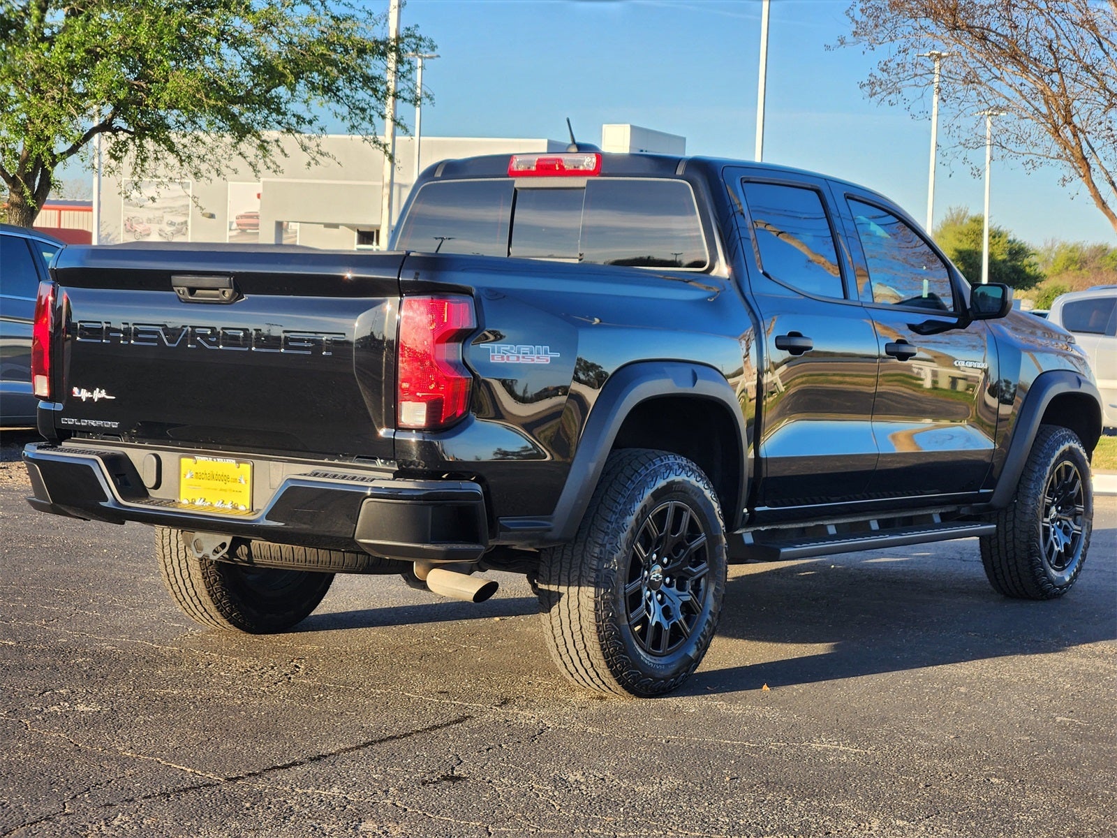 2023 Chevrolet Colorado Trail Boss