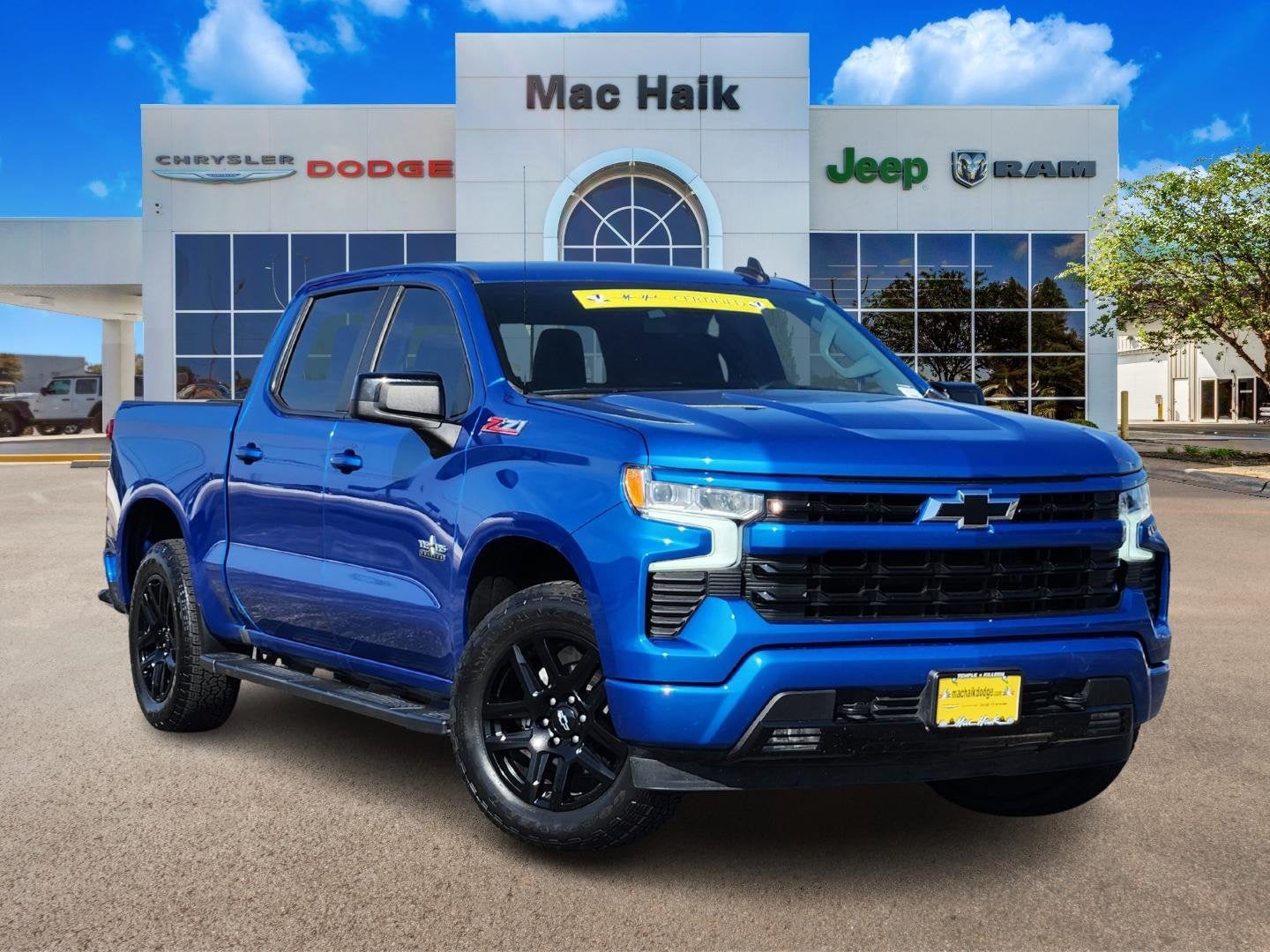 2024 Chevrolet Silverado 1500 RST