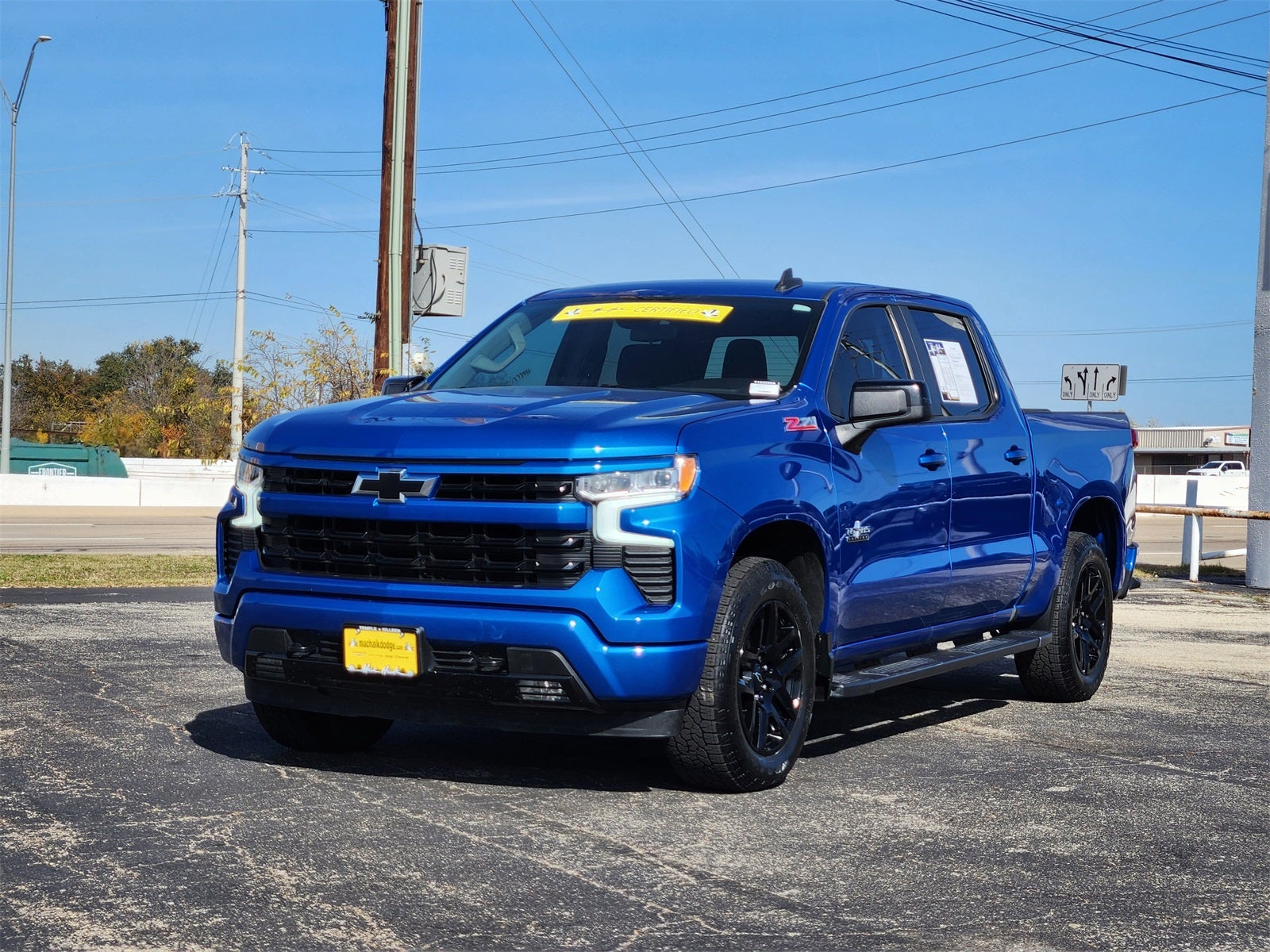2024 Chevrolet Silverado 1500 RST