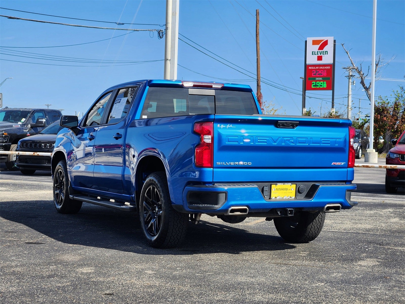 2024 Chevrolet Silverado 1500 RST
