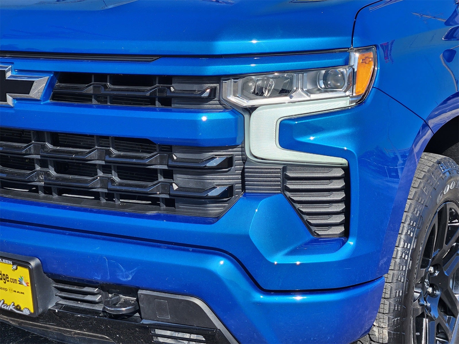 2024 Chevrolet Silverado 1500 RST