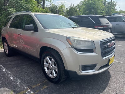2015 GMC Acadia SLE-2
