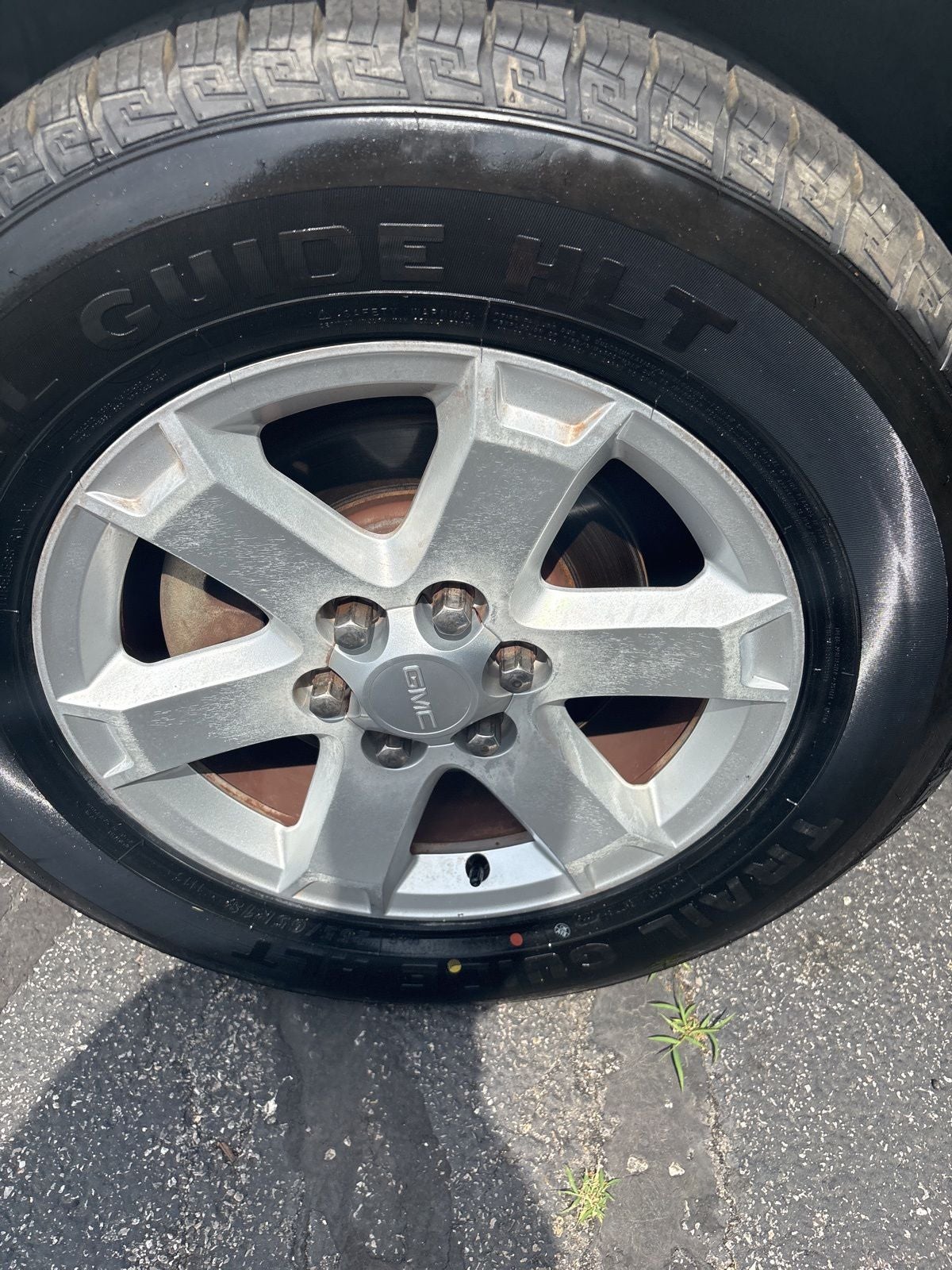 2015 GMC Acadia SLE-2