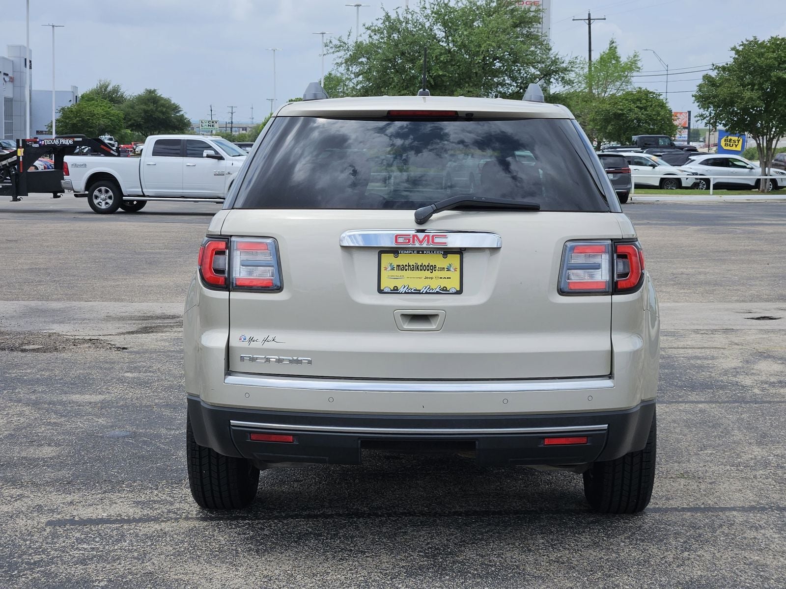 2015 GMC Acadia SLE-2